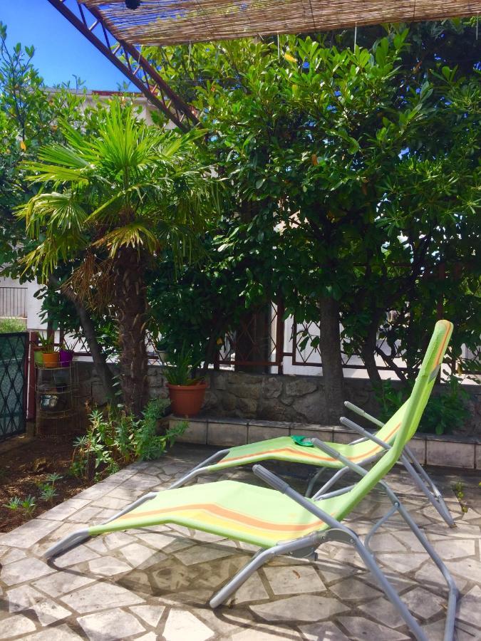 Holiday House Crik Crikvenica Extérieur photo