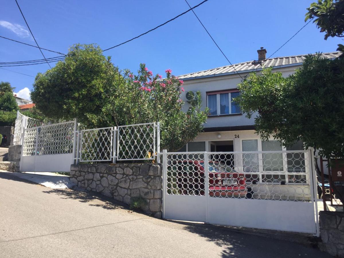 Holiday House Crik Crikvenica Extérieur photo